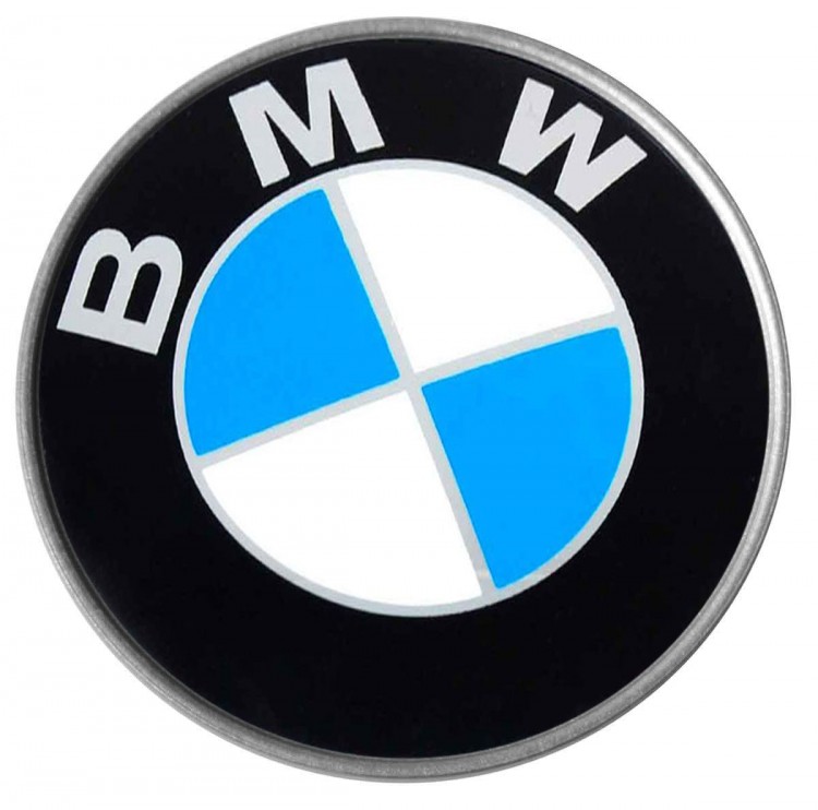 Колпачок на диски BMW 60/55/7
