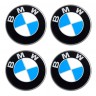 Колпачок на диски BMW 60/55/7