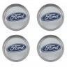Заглушка на диски Ford 74/70/9 хром