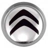 Колпачки на диски ВСМПО со стикером Citroen 74/70/9
