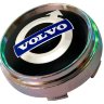 Заглушка ступицы Volvo 66/62/9 хром