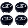 Заглушка ступицы Lada 66/62/10 black