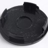 Колпачок литого диска Chery Amulet 63/56/10 черный