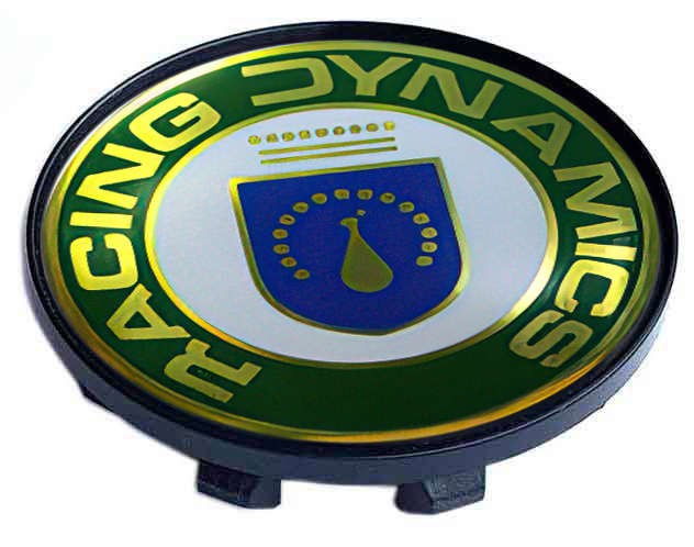 Колпачок на литые диски BMW Racing Dinamics 58/50/11