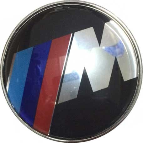 Колпачок на диски BMW M, 68/65/12 