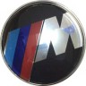 Колпачок на диски BMW M, 68/65/12 