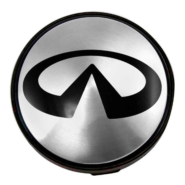 Крышка диска Solomon для Infiniti 63/56/13 стальной стикер