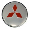 Колпачок ступицы Mitsubishi (63/59/7) хром