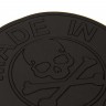 Коврик на панель Череп MADE IN RUSSIA