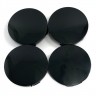 Колпачки на диски 60/57/9 black