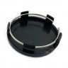 Колпачки на диски 60/57/9 black