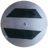Наклейки на диски объёмные F1 78 мм