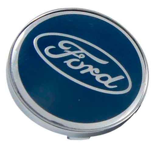 Колпачок ступицы Ford (63/59/7) хром