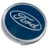 Колпачок ступицы Ford (63/59/7) хром