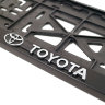 Рамка номерного знака Toyota