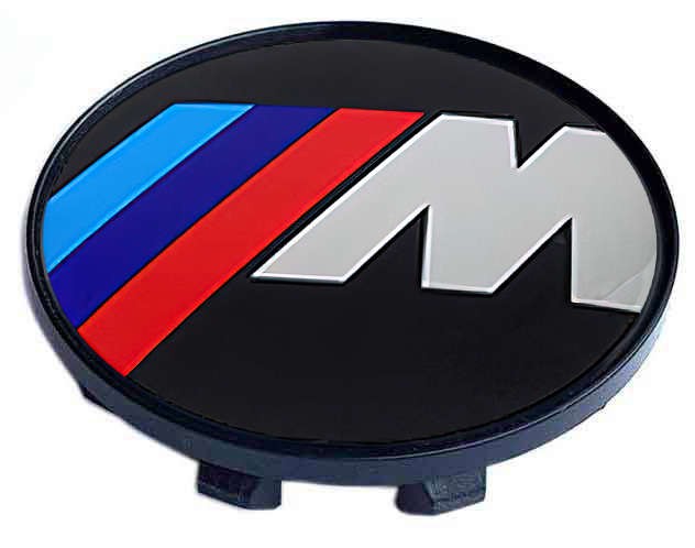 Колпачок на литые диски BMW M 58/50/11
