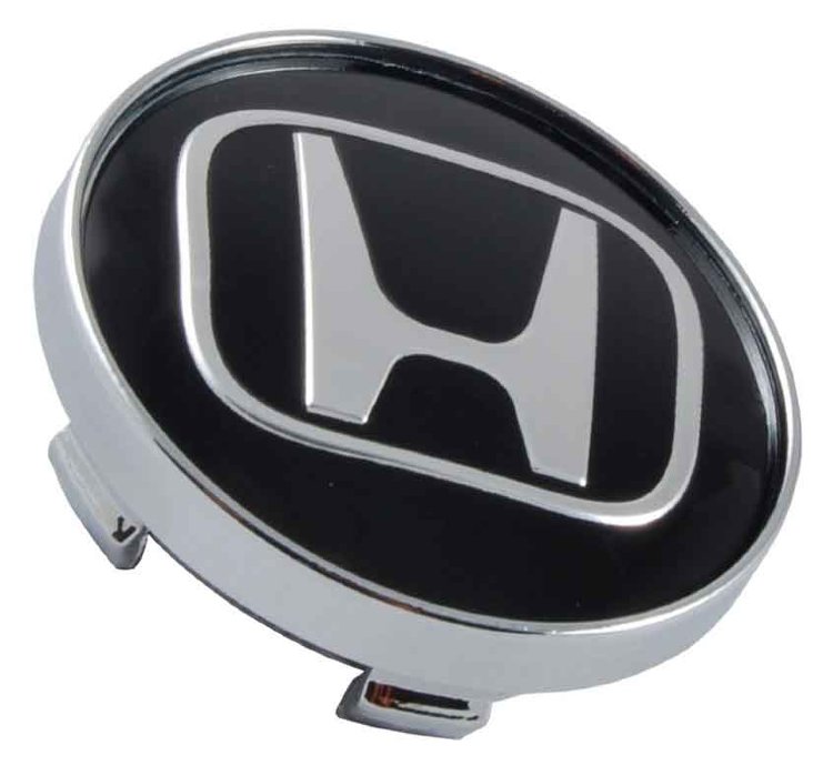 Колпачок ступицы Honda (63/59/7) хром