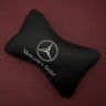 Подушка в машину Mercedes