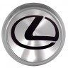 Колпачки на диски ВСМПО со стикером Lexus 74/70/9