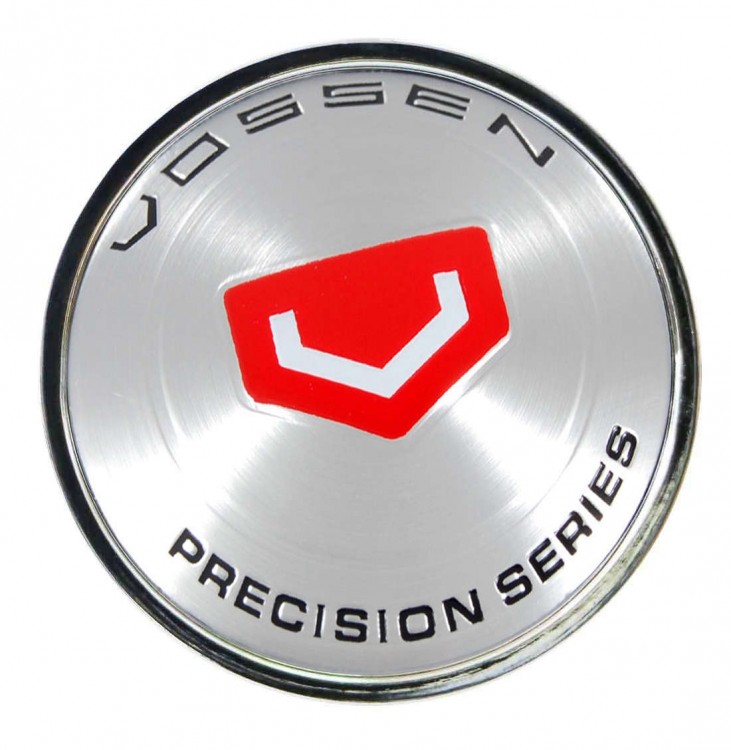 Колпачок ступицы Vossen (63/59/7) хром 