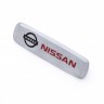 Шильдик Nissan для ковров и органайзеров 