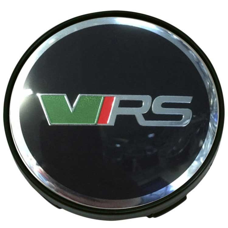Колпачки на диски Skoda VRS 60/56/9 black