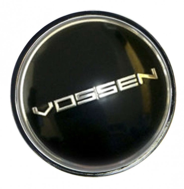 Колпачок ступицы Vossen (63/59/7) черный
