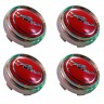Заглушка ступицы Ford Motorcraft WOLF 66/62/9 красный