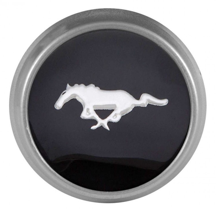 Заглушка на диски Ford Mustang 74/70/9 