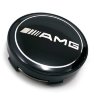 Колпачок центрального отверстия AMG 60/56/9 черный