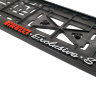 Рамка для номера  Pirelli Esclusive