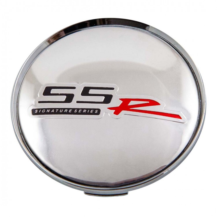 Колпачок ступицы Speed Star Racing 63/58/8 хром