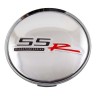 Колпачок ступицы Speed Star Racing 63/58/8 хром