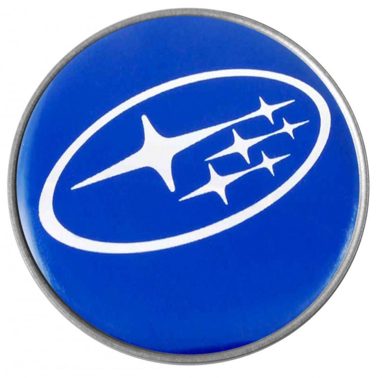 Колпачок на диски Subaru 60/55/7