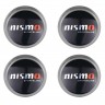 Заглушка на диски Nissan Nismo 74/70/9 