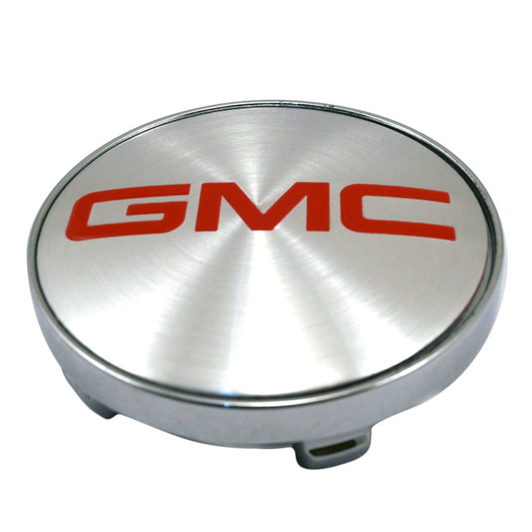 Колпачок центрального отверстия со стикером GMC 60/56/9 