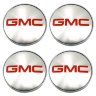 комплект заглушек литого диска GMC 60/56/9 