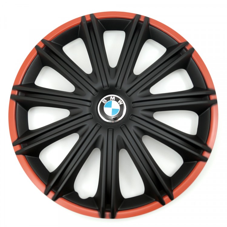Колпаки R16 BMW NrRed