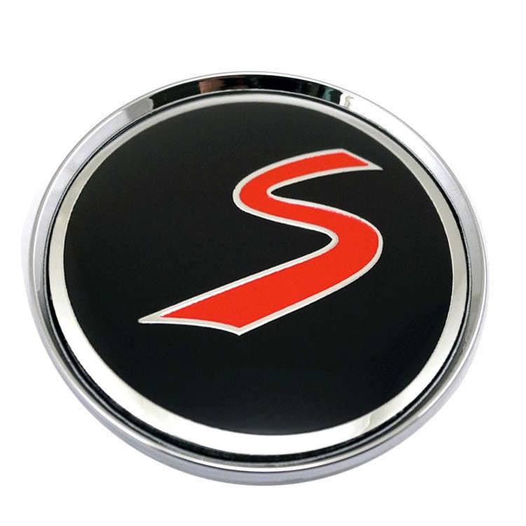 Колпачок ступицы Mini Cooper New 63/58/8 черный 