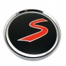 Колпачок ступицы Mini Cooper New 63/58/8 черный 