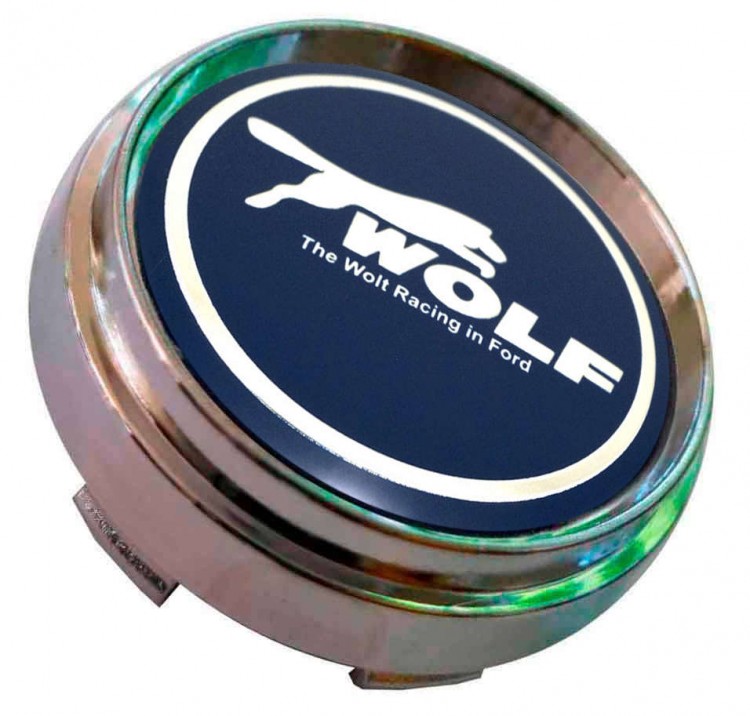Заглушка ступицы Ford Motorcraft WOLF66/62/9 синий 