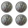 Колпачок ступицы Volkswagen (63/59/7) хром