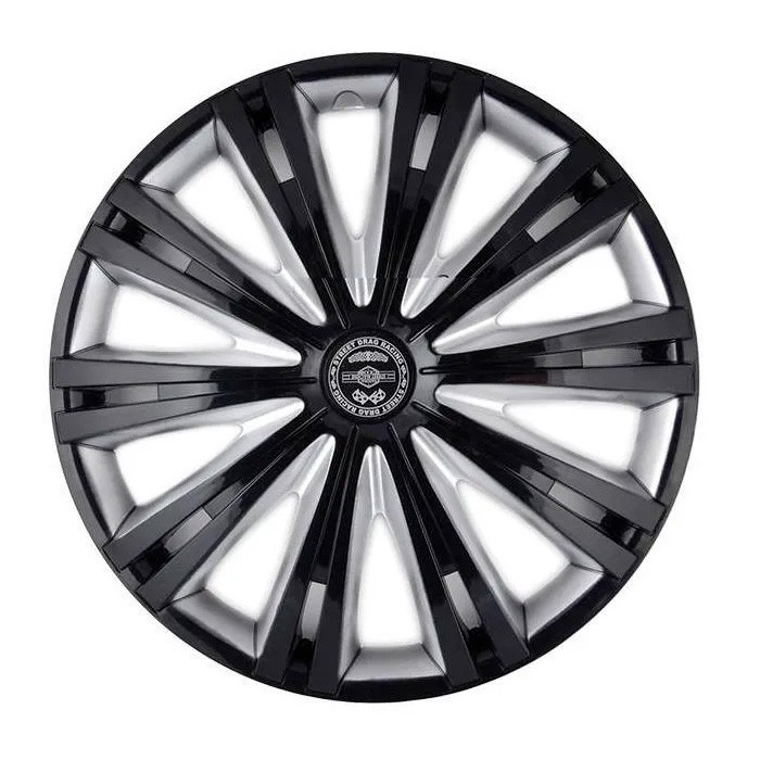 Колпак на колеса STAR Giga R15 Super Black