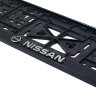 Рамка номерного знака Nissan