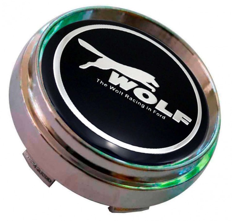 Заглушка ступицы Ford Motorcraft WOLF66/62/9 черный 