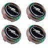 Заглушка ступицы Ford Motorcraft WOLF66/62/9 черный 
