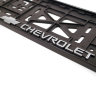 Рамка номерного знака Chevrolet