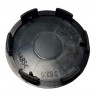 Колпачки на диски Volvo 68/62.5/9 black