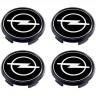 Заглушка ступицы Opel 66/62/10 black