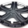 Колпак на колеса Senator Carbon Trafaret R15 